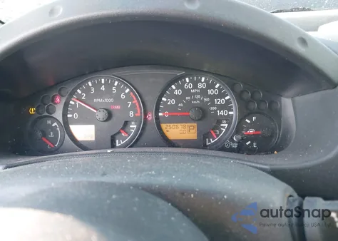 2007 Nissan Frontier Se z USA, uszkodzony, nr VIN 1N6AD06WX7C458283